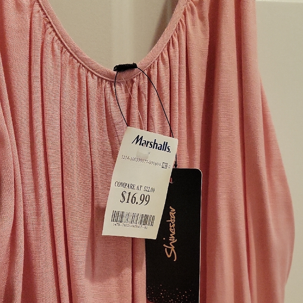 Pink JUMPSUIT - Picture 3 of 6